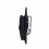 Flashlight Pouch Holster Carry Case Durable Holder 360 Degrees Rotation Portable 2