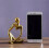 Modern Thinker Resin Statues, Xixiran 2 Pieces Abstract Thinker Statue, Resin Home Decor Gift 5