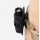 Flashlight Pouch Holster Carry Case Durable Holder 360 Degrees Rotation Portable 6