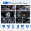 TOPDON ONE Lite, Scanner OBD2 Diagnostic Professionnel, Écran 10 pouces, Codage ECU Bidirectionnel, 50 Fonctions de Réinitialisation 4