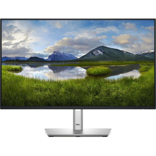 Dell Monitor LCD - DELL - P2425H - 23,8" Full HD - Pannello IPS - Hub USB, HDMI e DisplayPort