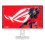 ASUS Monitor da gioco ASUS ROG Strix XG27ACMES-W QHD 255Hz 1