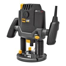 Défonceuse - WESCO - DX89 - 2100W - Profondeur de plongée 60 mm - Démarrage progressif
