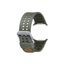 Samsung Marine Band Olive - Ranneke Samsung Galaxy Watch Ultra2:lle (pieni koko)