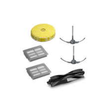 Robot schoonmaakaccessoires - KÄRCHER - RVM 4 Comfort - Compleet 7-in-1 pakket - Volledige onderhoud - Geel