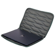 Hoes - THULE - Thule Gauntlet 5 - MacBook 13" Air / 14" Pro - Mistig groen - 313 x 221 x 50 mm
