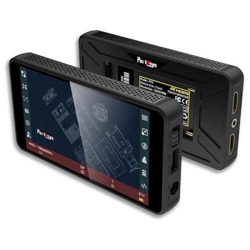 Touchscreen-Monitor