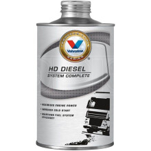 Limpiador de motor diésel - Valvoline - 500 ml - Sistema HD - Garantía de 2 años