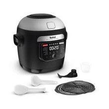 Multicuiseur - TEFAL - MY741CF0 - 6 L - 14 programmes - Friteuse sans huile