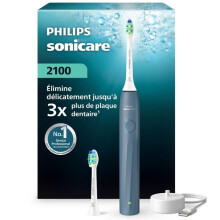Cepillo de dientes eléctrico Philips Sonicare Series 2100 HX4022/04 Azul