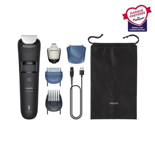 Philips Cortadora de barba Philips BT5775/15 1