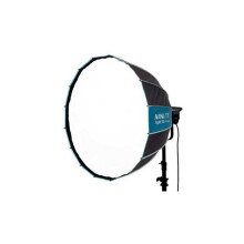 Softbox parabólica NANLITE SB RP 90 Rapid 90 89 x 65 cm