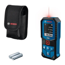 Teleskooppimittari - BOSCH PROFESSIONAL - GLM60-31 - 60 m - Tarkkuus 1,5 mm - IP65 iskunkestävä