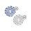 Toalhetes de microfibra - ROWENTA - ZR009503 - Pacote de 4 - Cabeça Aerospin 1