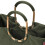 Loopshopper L Forest Gold grote boodschappentas - REISENTHEL 3