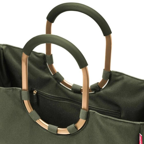 Loopshopper L Forest Gold grote boodschappentas - REISENTHEL 2