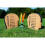 Voli - Set de 2 Raquettes et Volant de Badminton 3