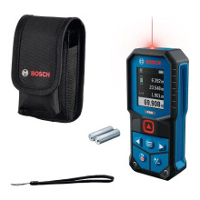 Teleskooppimittari - BOSCH PROFESSIONAL - GLM70-32 - 70 m - Tarkkuus 1,5 mm - Vesitiiviys IP65