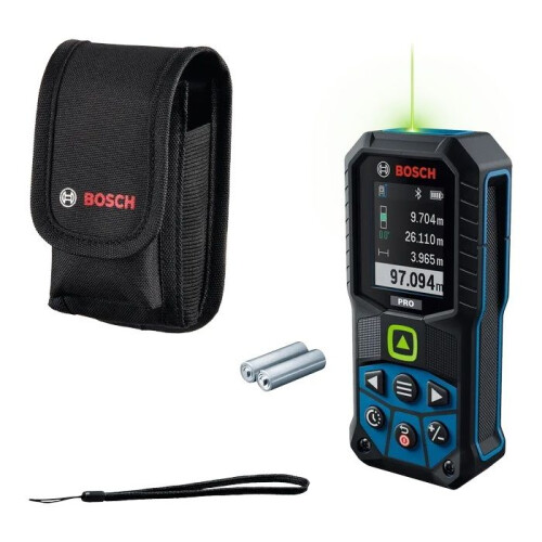 Teleskop GLM100-36CG - BOSCH - 0601075700