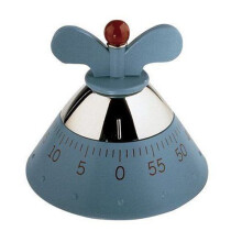 A di Alessi KÜCHEN TIMER Minuteur de cuisine e…
