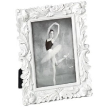 Cornice foto - WALTHER - Walther QS318W - Metallo - 13 x 18 cm - Bianco
