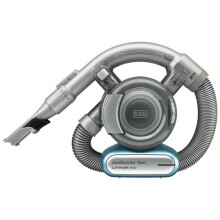 BLACK+DECKER Flexi cyclonische handstofzuiger 14,4V - Kom 560ml - Drievoudige filtratie - Speciale dierenborstel