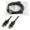 Cable DisplayPort - LOGILINK - CV0076 - 7,5 m - Conector bloqueable - Baño de oro 2
