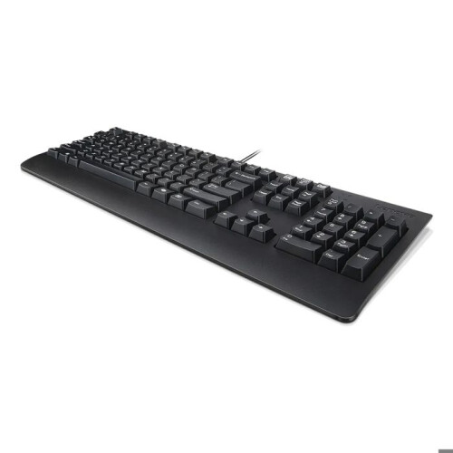 Lenovo USB-Tastatur - LENOVO - Preferred Pro II - Schwarz - Microsoft Copilot-Taste - 10 Millionen Anschläge 2