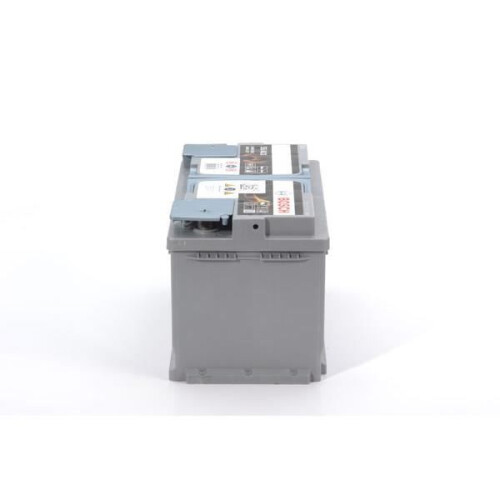 Bosch BOSCH Autobatterie AGM S5A11 80Ah / 800A 1
