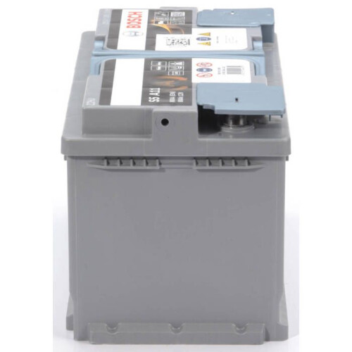 Bosch BOSCH Autobatterie AGM S5A11 80Ah / 800A 2