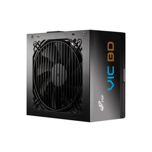 FSP VIC BD 550W 80 PLUS Bronze ATX3.1 actieve koeling 2