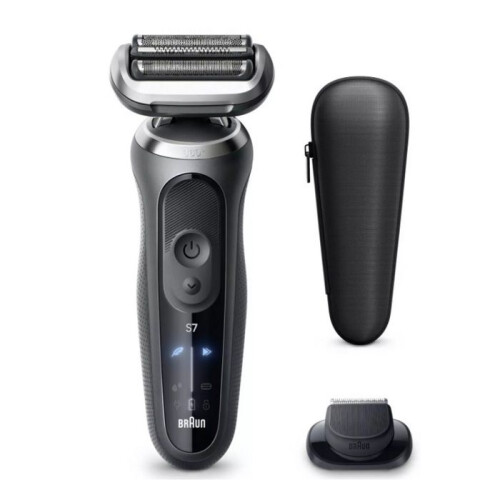 Braun Afeitadora eléctrica recargable Braun - G1200S