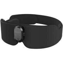 Mascarilla de sueño - RENPHO - Eyesnooze Aroma GS003 - Aromaterapia - Bluetooth - Calefacción - Negro