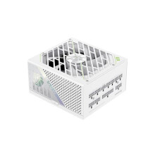 Voeding PC - GAMEMAX - GXPRO 850G WH - 850W - ATX 3.1/PCIe 5.1 - 80 PLUS Gold