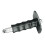 Gedore Fixe-chiodo 4 mm - 90 HS-4 1