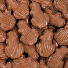 (2.2kg Sweet Jar) Milk Chocolate Frogs