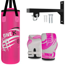 Boxing Bag Heavy Duty Training Kids MMA