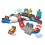 VTech VTech Tut Tut Boliden Super Circuit Rennen, Kinder Auto Circuit 1