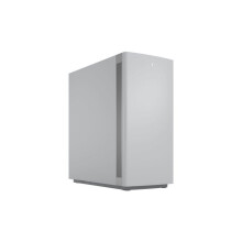 PC-Gehäuse Mittel-Tower - FRACTAL DESIGN - Define One Light Solid - Geschlossene Front - Optimierte Kühlung - Weiß