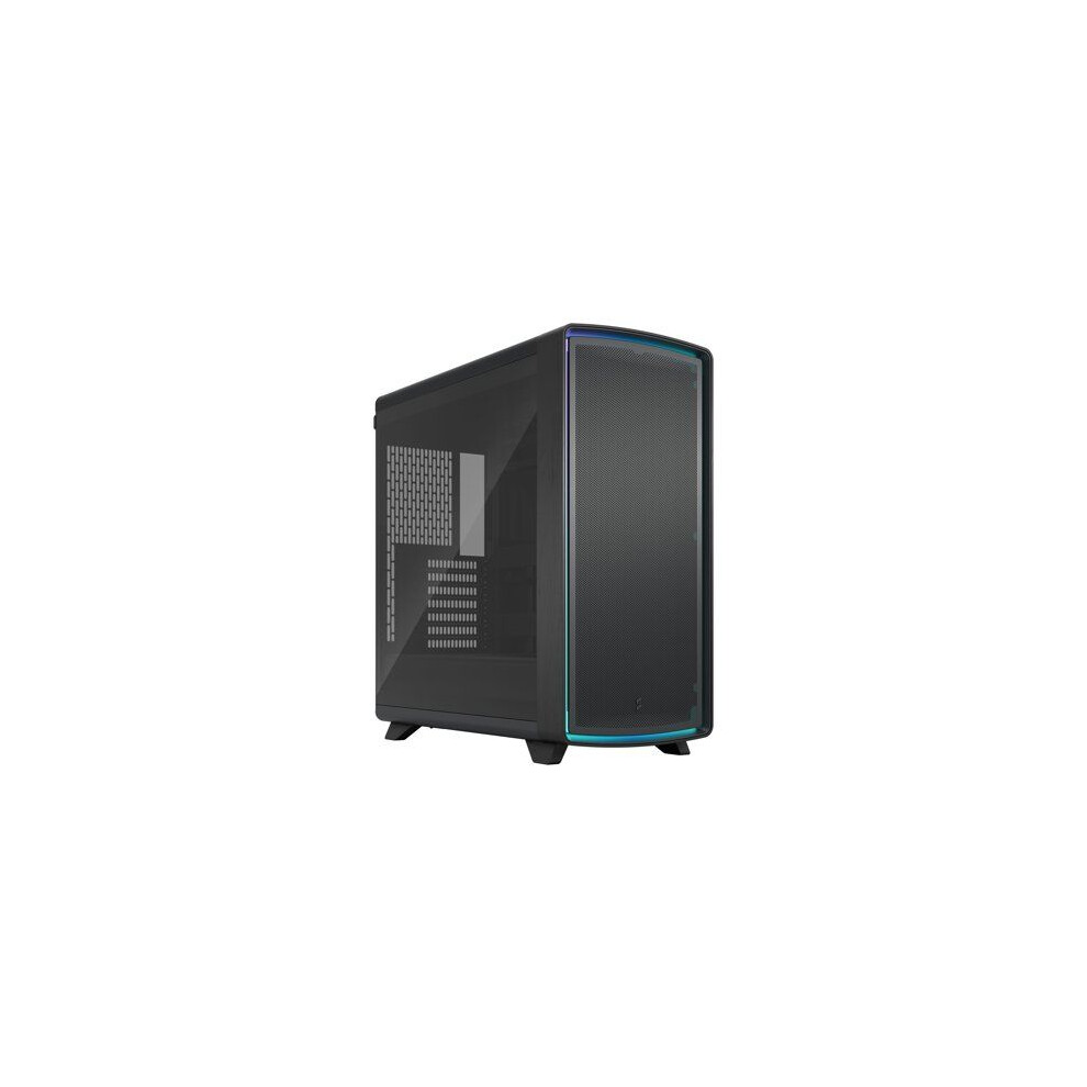 Fractal Design Light/Black Summit Ambience Blackout Tg Tint Midi Tower - Image 8