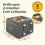 Cuisinart Toaster - CUISINART - Core Collection - 4 Scheiben - Extra breite Schlitze - Stein Grau 1