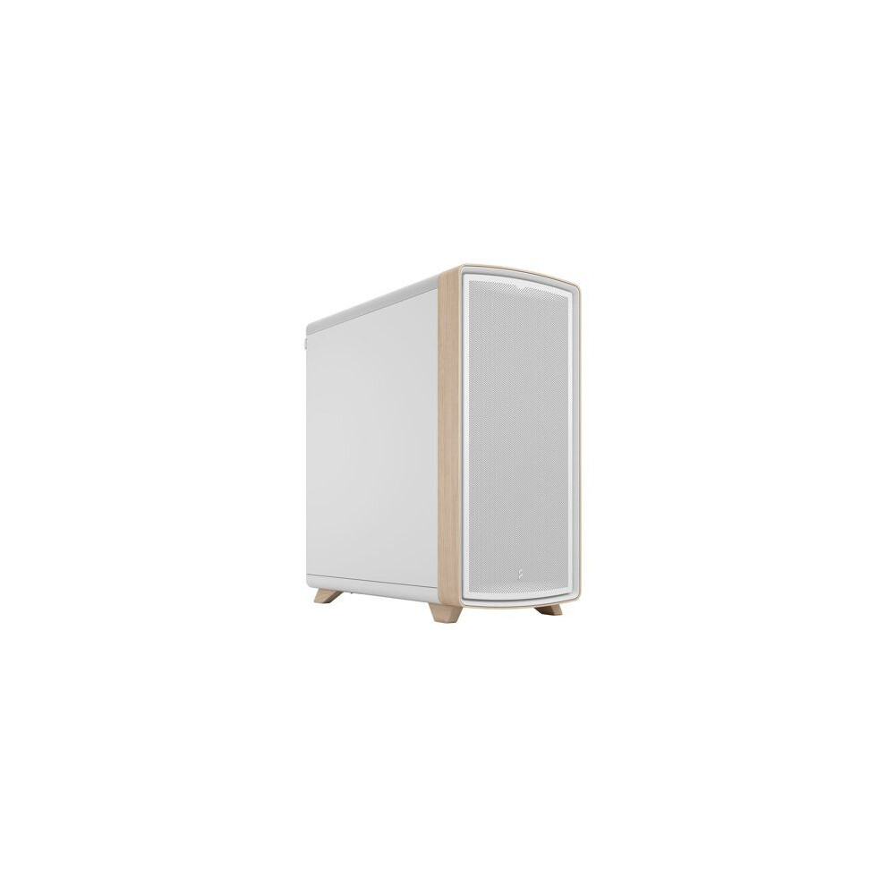 Fractal Design Summit Chalk White Solid Midi Tower - Image 7
