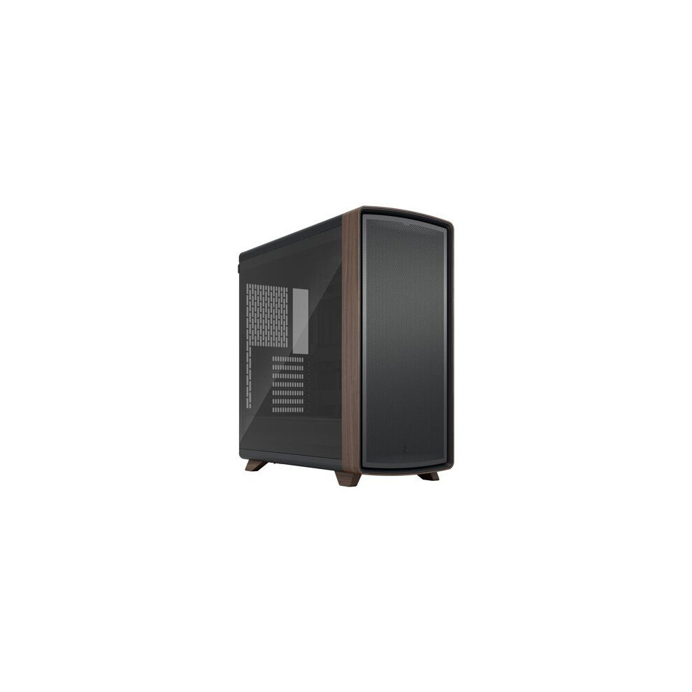 Fractal Design Black/Light Summit Tg Tint Midi Tower - Image 8