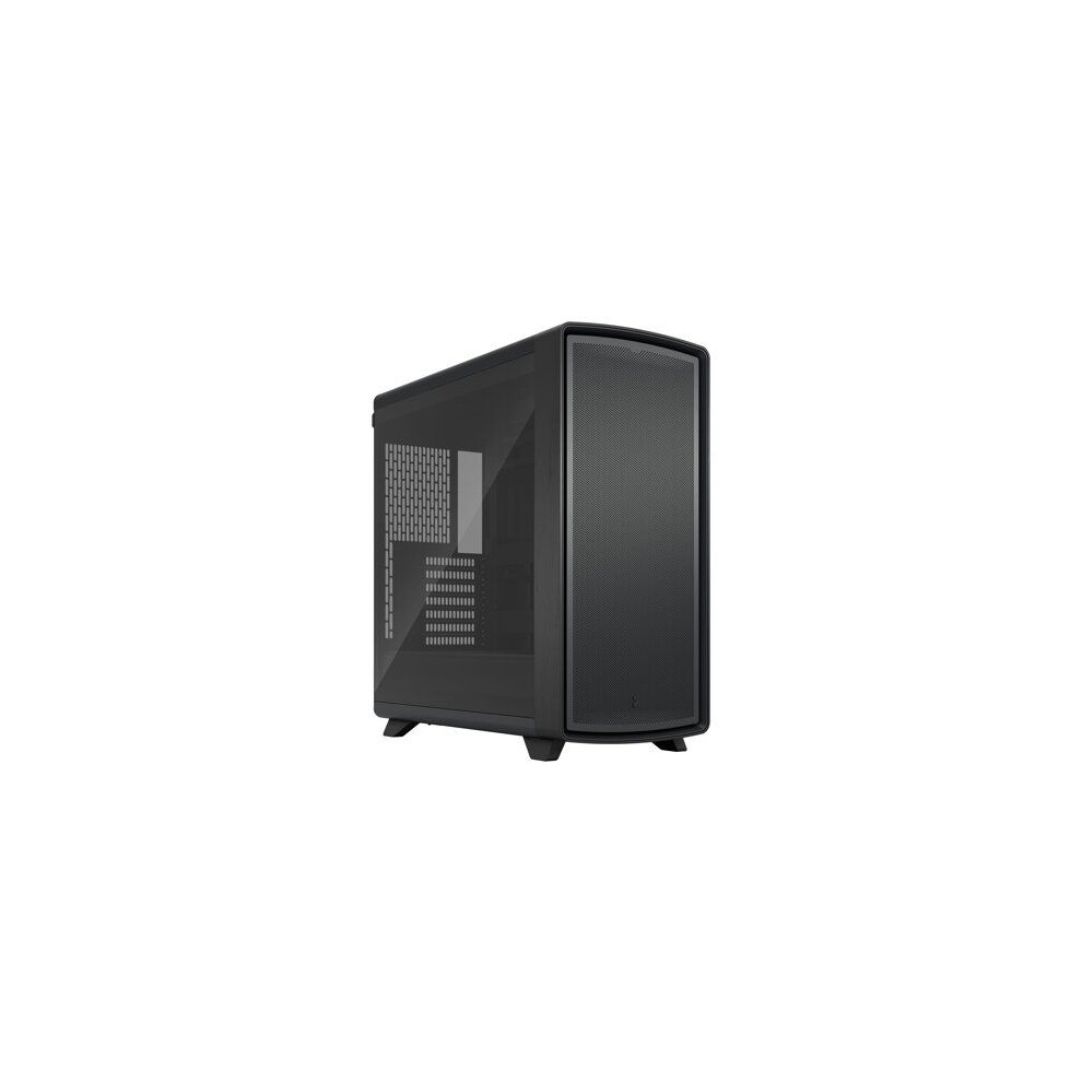 Fractal Design Summit Blackout TG Light Tint Midi Tower Black - Image 7
