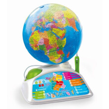 Globus Erde Kind Clementoni Exploraglobe Augmented Reality