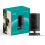 Ring Ring Outdoor Camera Plus Plug-In 2K WiFi Security Camera Black Newest Gen 1