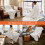 Bedsure Fleece Throw Blanket for Sofa Fluffy Throw Off White 130x170 6
