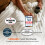 Bedsure Fleece Throw Blanket for Sofa Fluffy Throw Off White 130x170 4