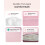 Nuliie Pregnancy Pillow for Sleeping, U Shaped(Cooling Light Pink) 6