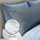 Utopia Bedding Long Body Pillow, Bolster, Double 4Ft 6 inch, Grey 4